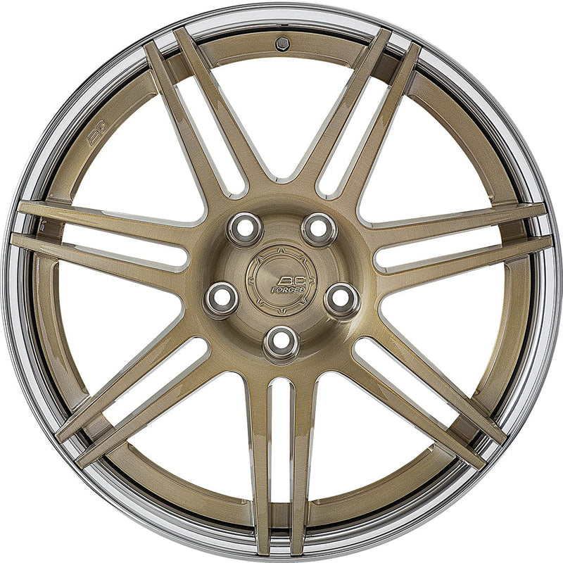 BC Forged HB27 HB Series 2-Piece Forged Wheel BC-HB27-2P