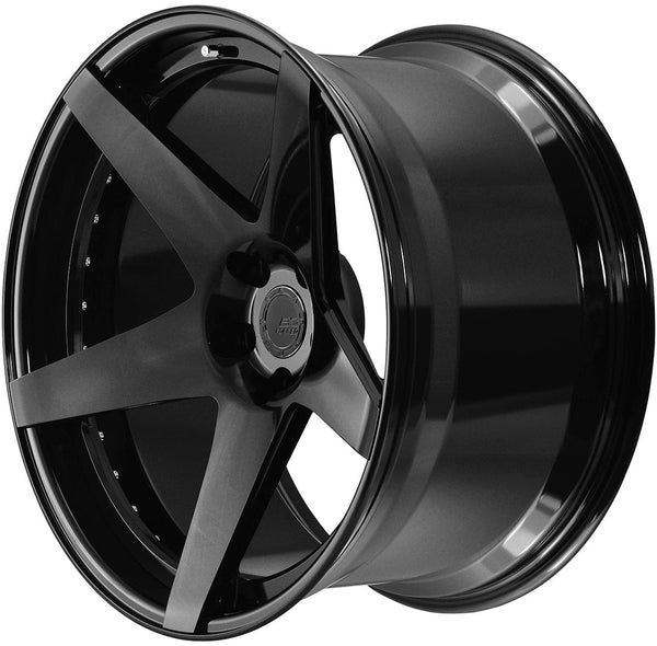 BC Forged HB35 HB Series 2-Piece Forged Wheel BC-HB35-2P