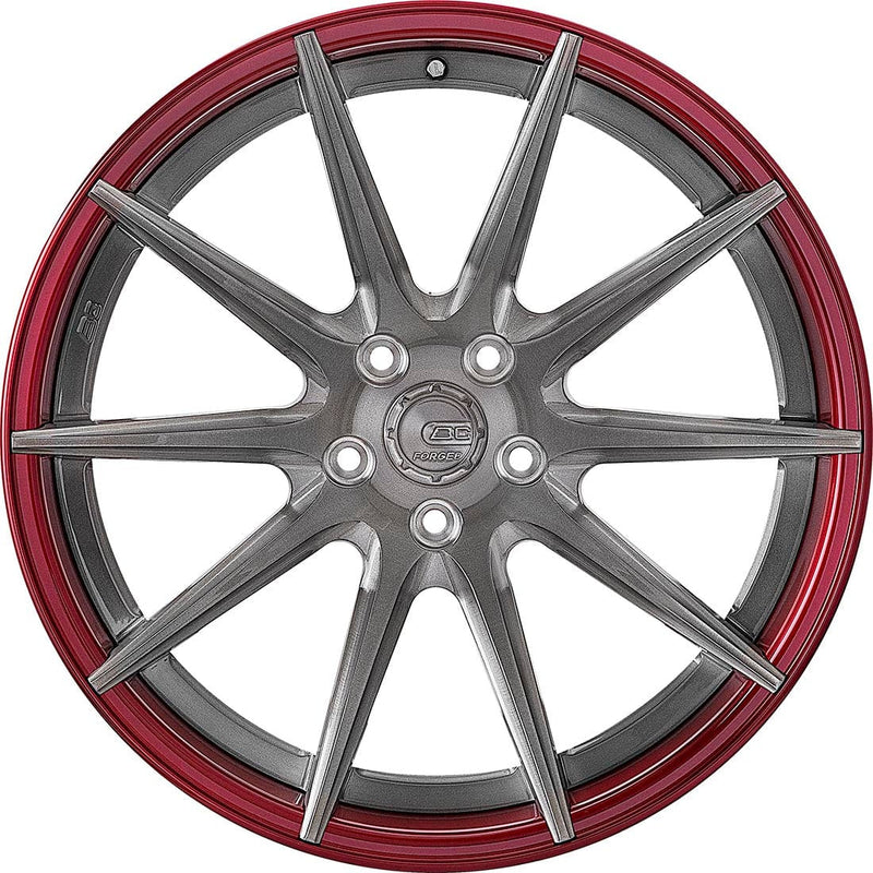 BC Forged HBR10 HBR Series 2-Piece Forged Wheel BC-HBR10-2P