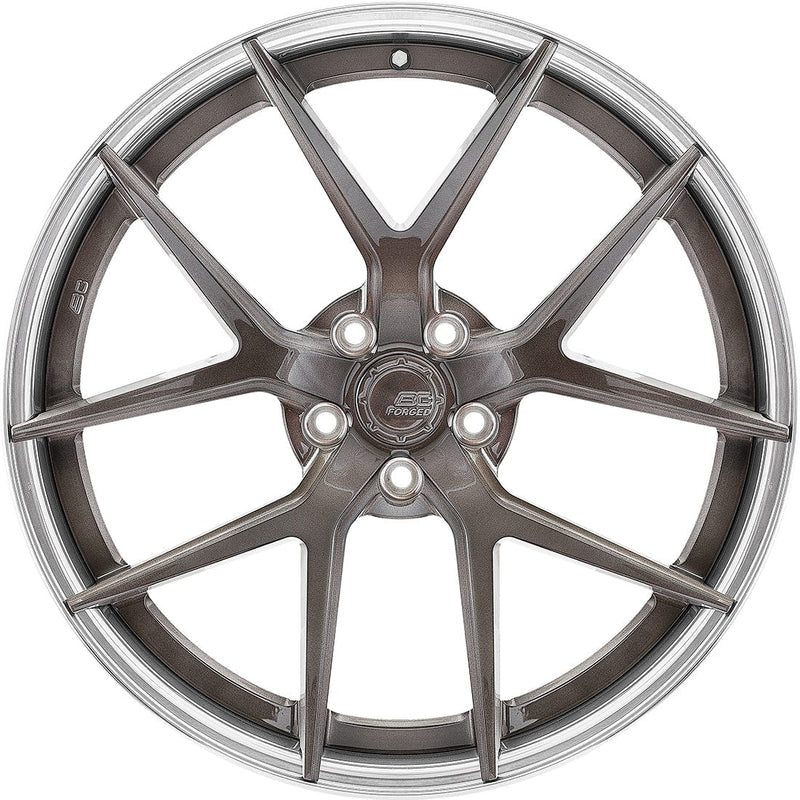 BC Forged HBR2 HBR Series 2-Piece Forged Wheel BC-HBR2-2P