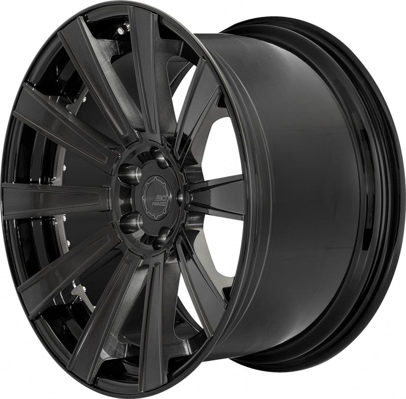 BC Forged HCL10 HCL Series 2-Piece Forged Wheel BC-HCL10-2P