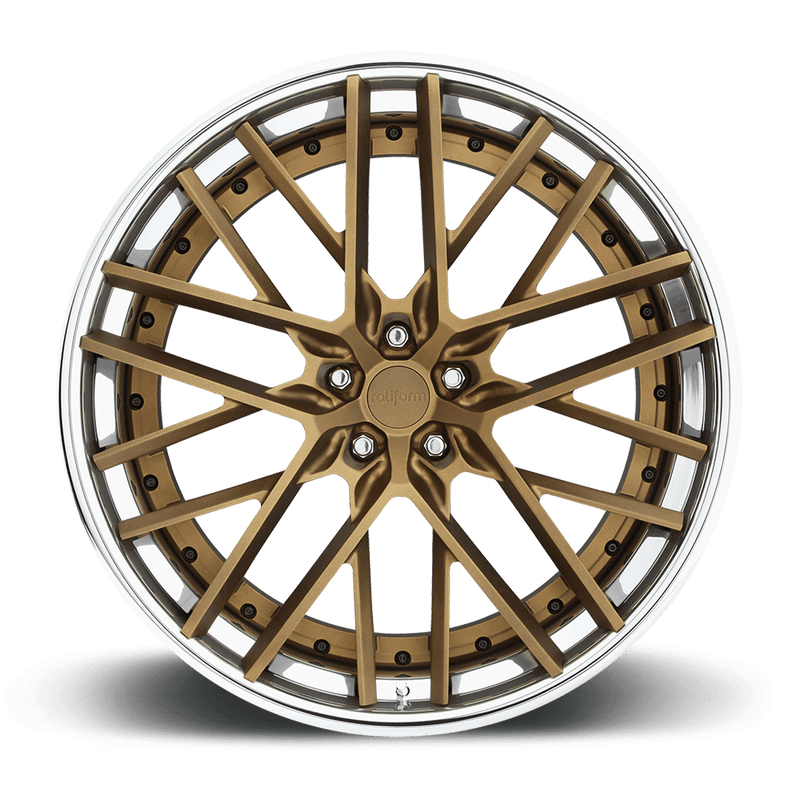 Rotiform HND 3-Piece Forged Wheel HND-3P