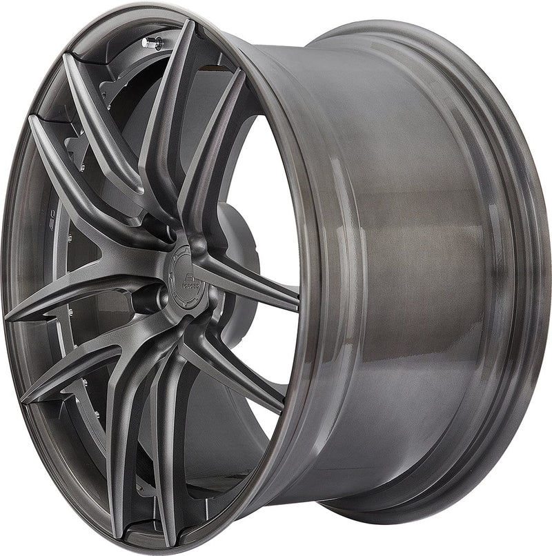 BC Forged HT01 HT Series 2-Piece Forged Wheel BC-HT01-2P