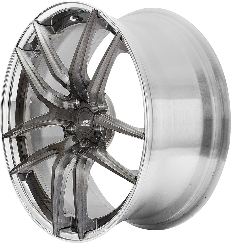 BC Forged HT01 HT Series 2-Piece Forged Wheel BC-HT01-2P
