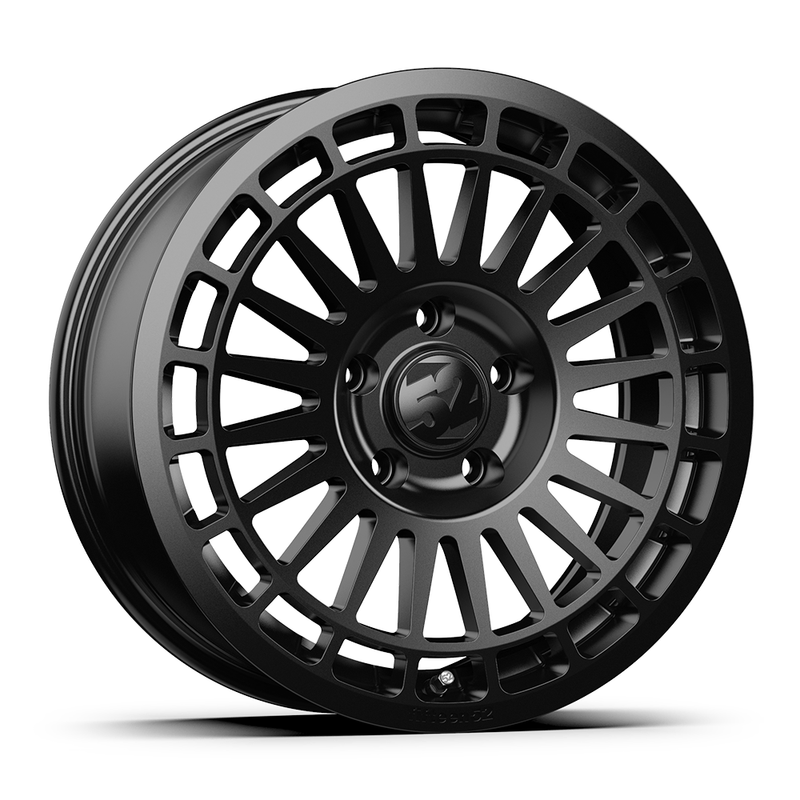 fifteen52 Rally Sport Integrale Cast Wheel - Asphalt Black