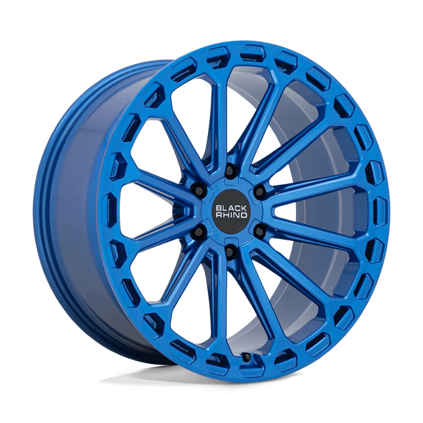 Black Rhino Kaizen Cast Aluminum Wheel - Dearborn Blue