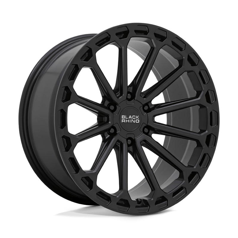 Black Rhino Kaizen Cast Aluminum Wheel - Matte Black