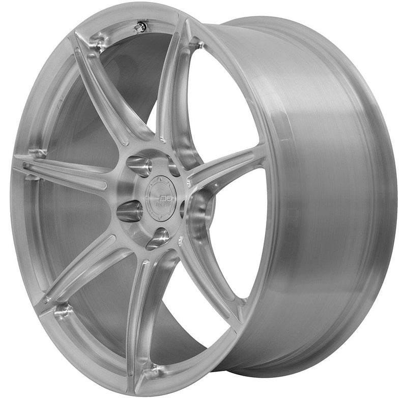 BC Forged KL17 KL Series 1-Piece Monoblock Forged Wheel BC-KL17-1P