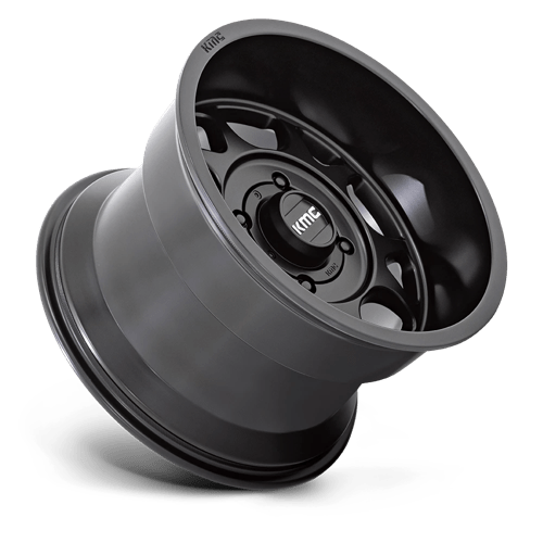 KS137 TORO S UTV Cast Aluminum Wheel in Satin Black Finish from KMC Wheels - View 3