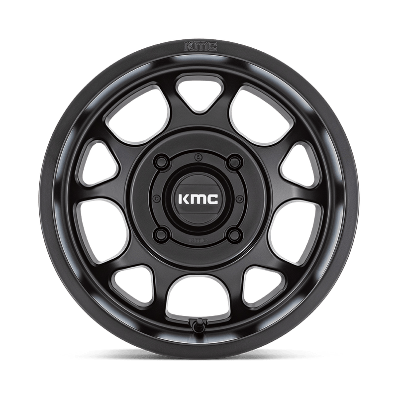 KMC Toro S UTV  Cast Aluminum Wheel (KS137) - Satin Black