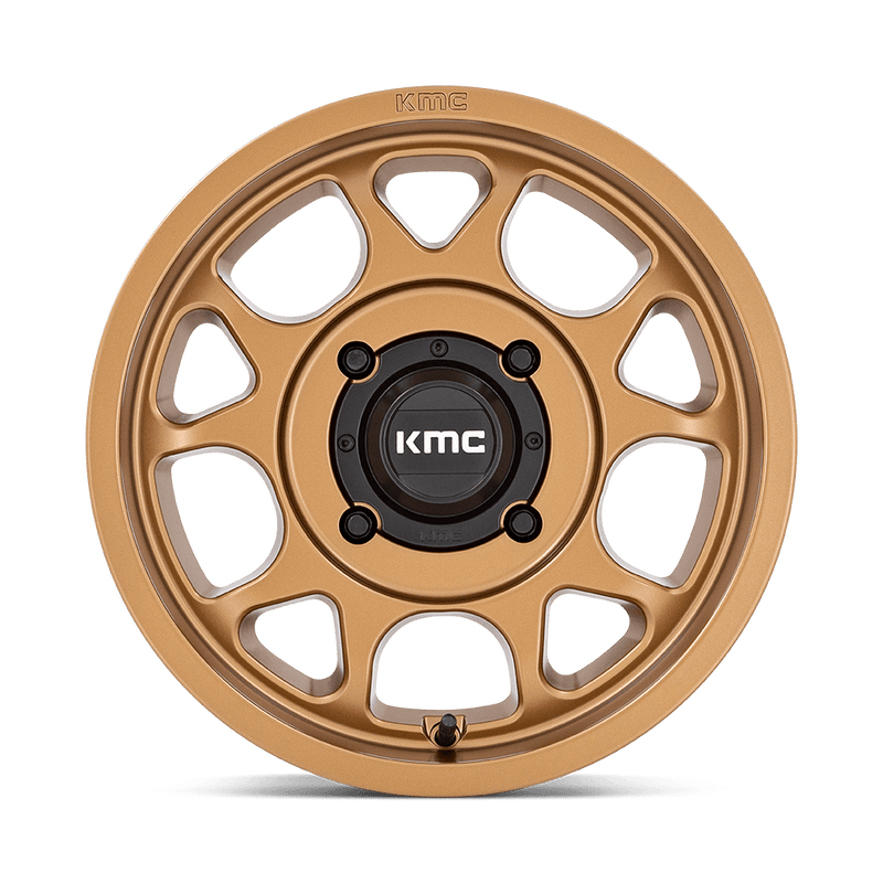 KMC Toro S UTV  Cast Aluminum Wheel (KS137) - Matte Bronze