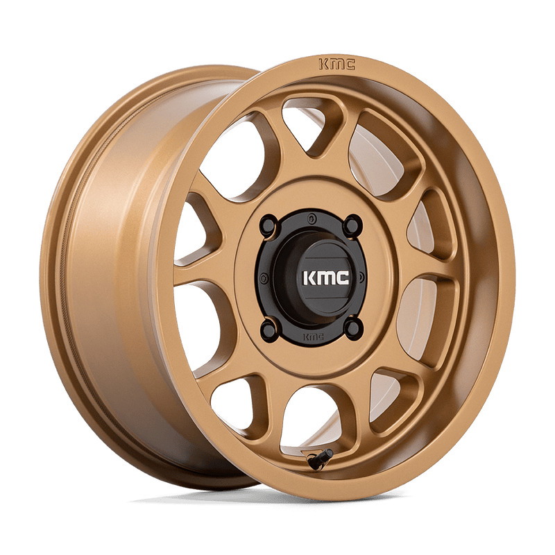 KMC Toro S UTV  Cast Aluminum Wheel (KS137) - Matte Bronze