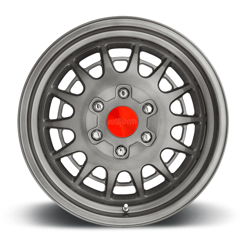 Rotiform LAS-OR 3-Piece Forged Wheel LAS-OR-3P