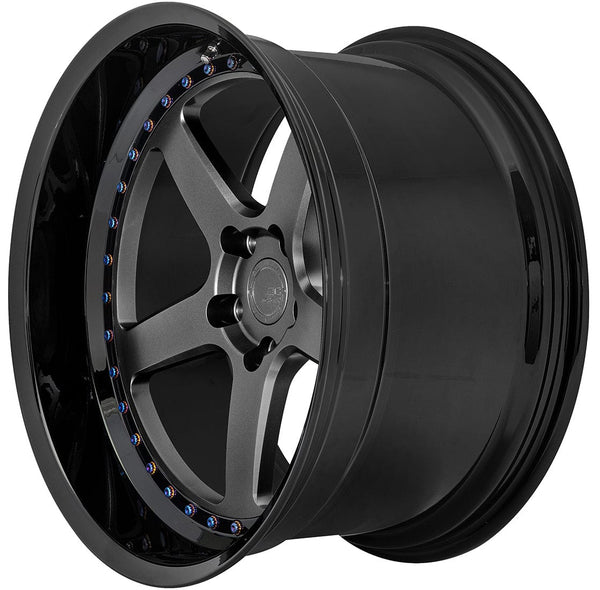 BC Forged LE05 LE Series 2-Piece Forged Wheel BC-LE05-2P