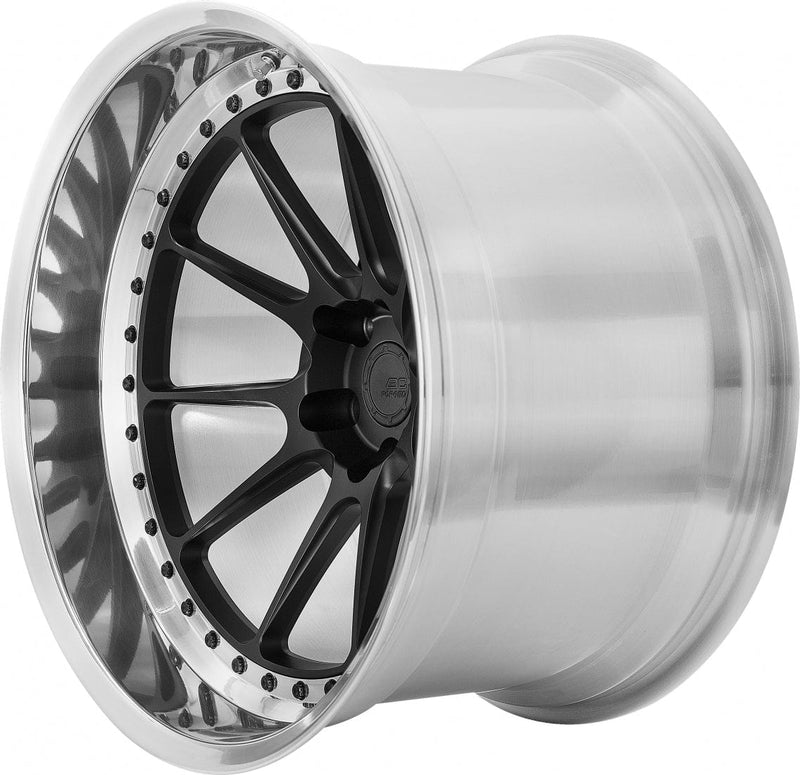 BC Forged LE10 LE Series 2-Piece Forged Wheel BC-LE10-2P