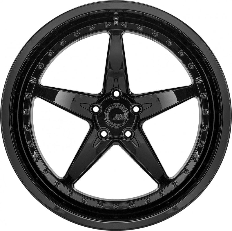 BC Forged LE51 LE Series 2-Piece Forged Wheel BC-LE51-2P