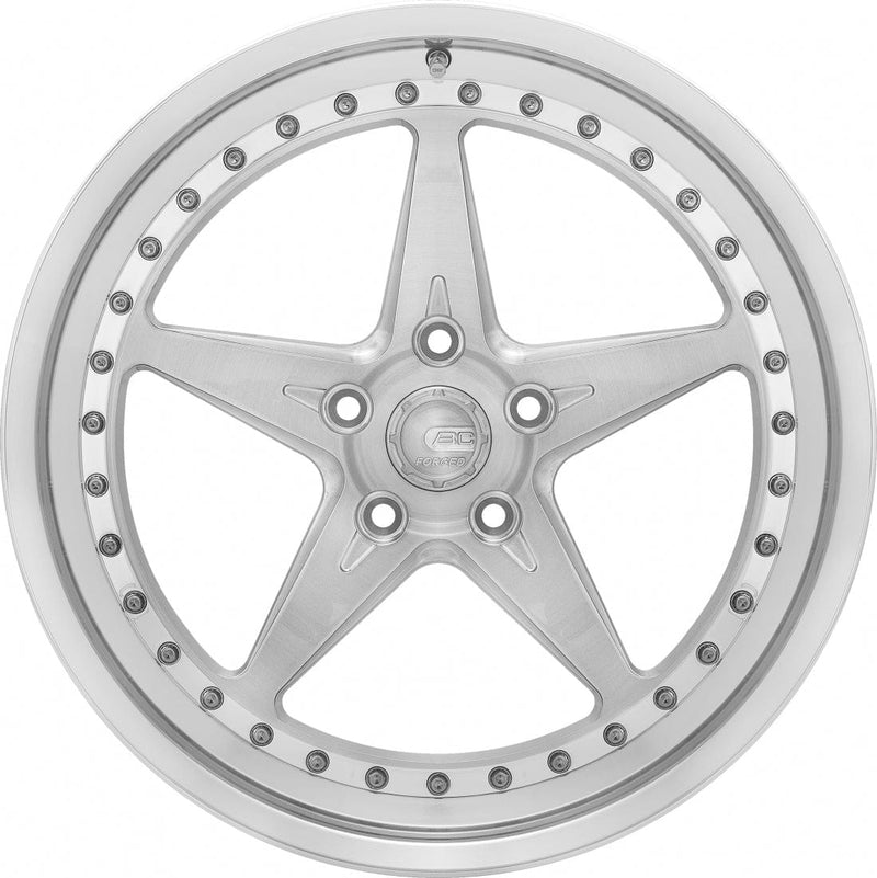 BC Forged LE51 LE Series 2-Piece Forged Wheel BC-LE51-2P