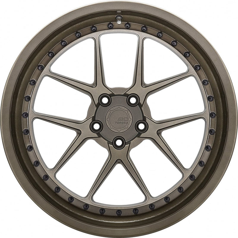 BC Forged LE52 LE Series 2-Piece Forged Wheel BC-LE52-2P