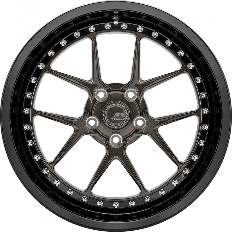 BC Forged LE52 LE Series 2-Piece Forged Wheel BC-LE52-2P