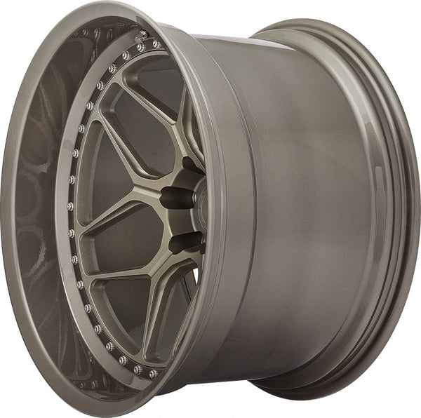 BC Forged LE53 LE Series 2-Piece Forged Wheel BC-LE53-2P