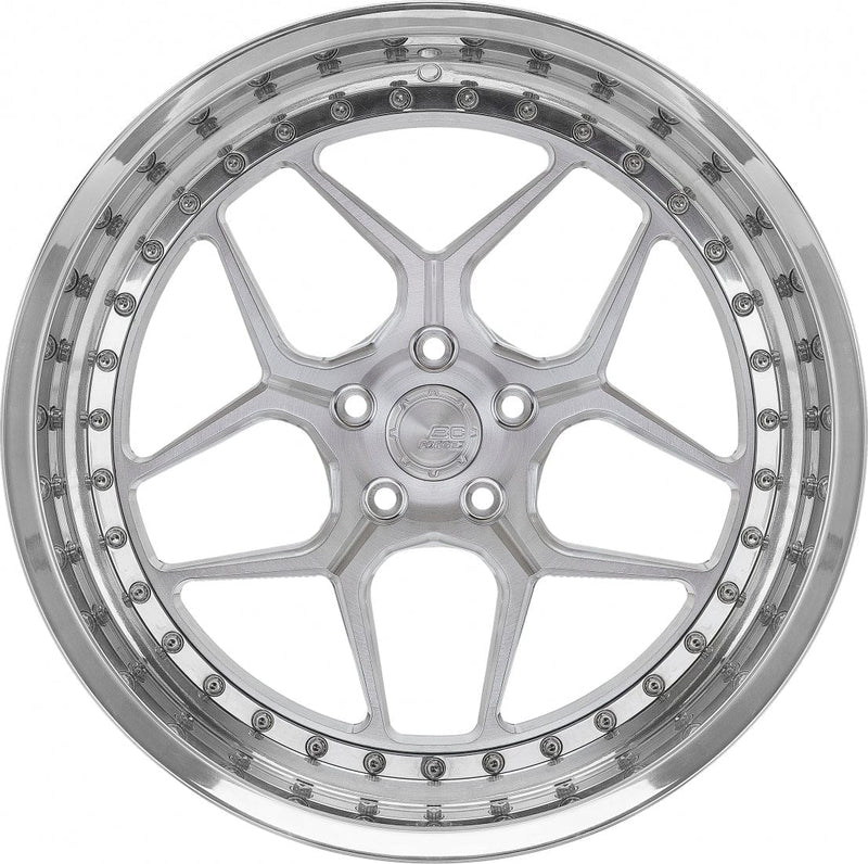 BC Forged LE53 LE Series 2-Piece Forged Wheel BC-LE53-2P