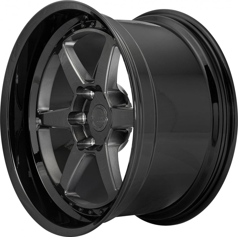 BC Forged LE61 LE Series 2-Piece Forged Wheel BC-LE61-2P