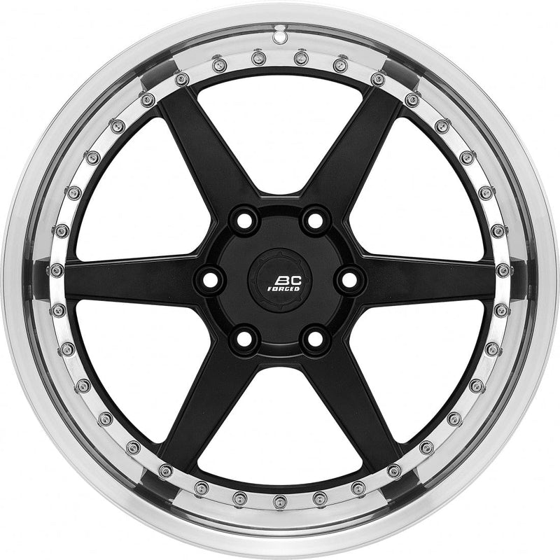 BC Forged LE61 LE Series 2-Piece Forged Wheel BC-LE61-2P