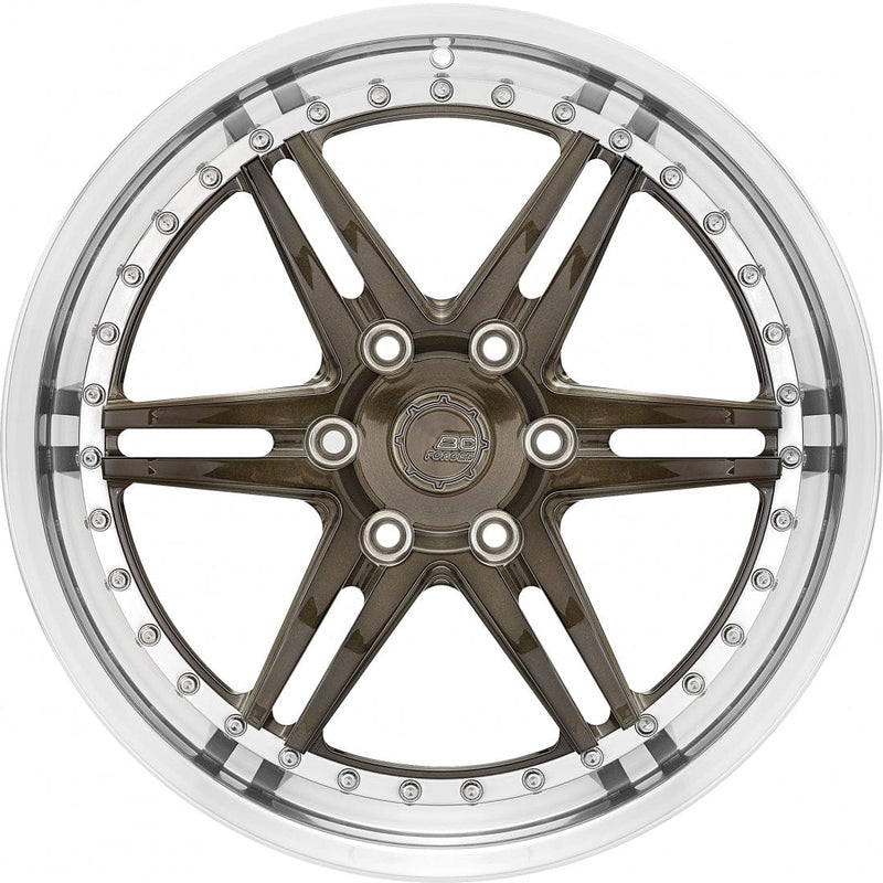 BC Forged LE65 LE Series 2-Piece Forged Wheel BC-LE65-2P