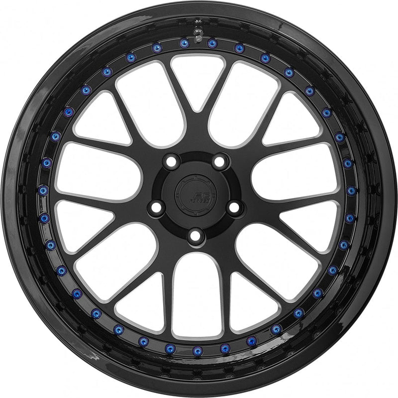 BC Forged LE72 LE Series 2-Piece Forged Wheel BC-LE72-2P