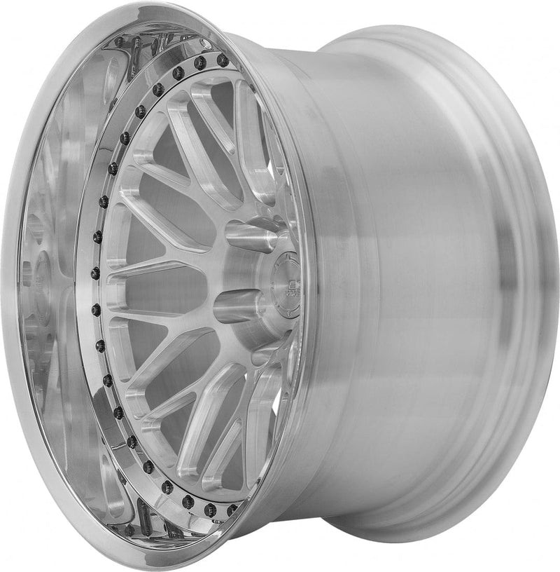 BC Forged LE81 LE Series 2-Piece Forged Wheel BC-LE81-2P
