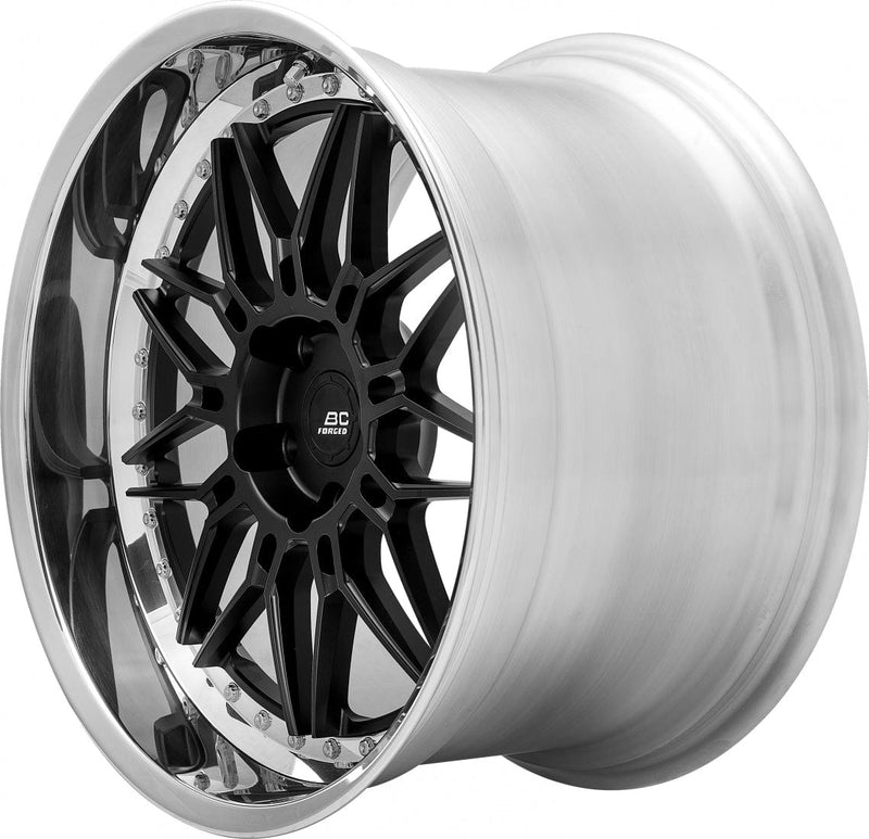 BC Forged LE90 LE Series 2-Piece Forged Wheel BC-LE90-2P