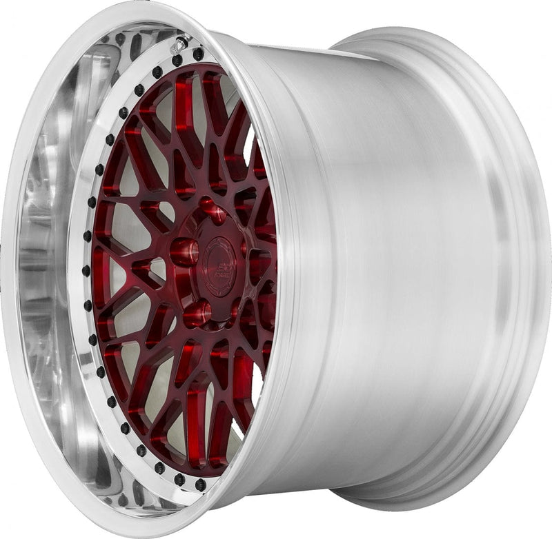 BC Forged LE93 LE Series 2-Piece Forged Wheel BC-LE93-2P