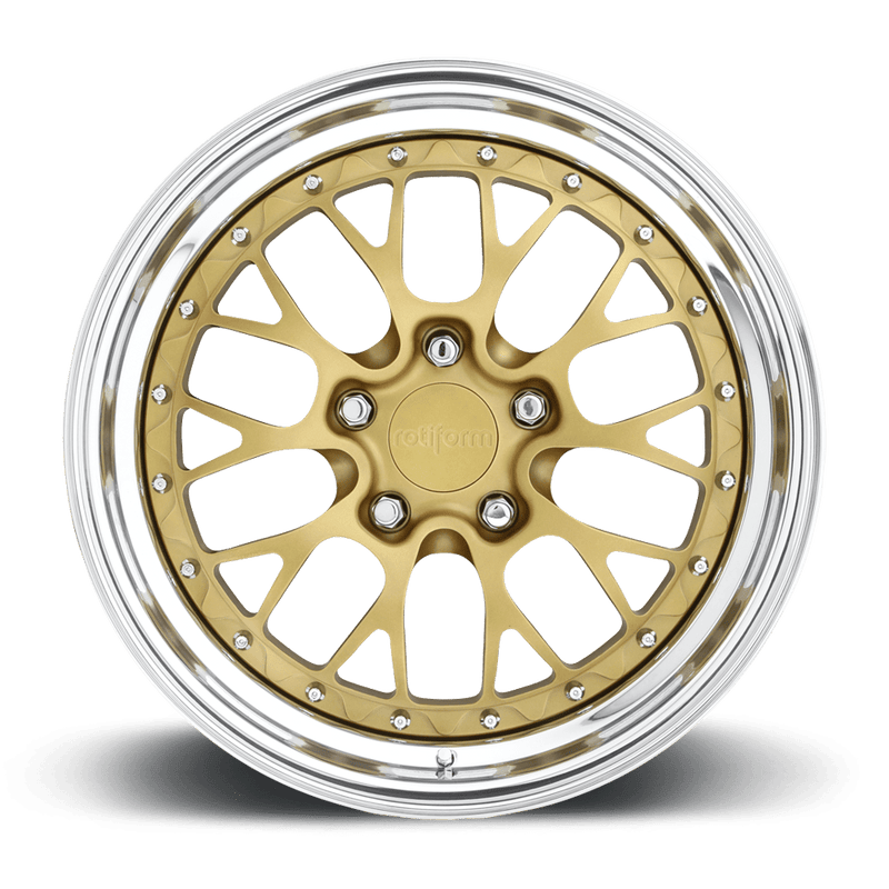 Rotiform LSR 1-Piece Forged Wheel LSR-1P