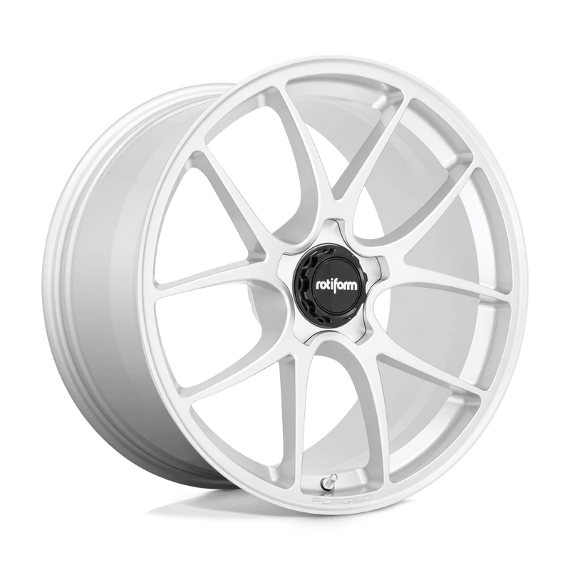 Rotiform LTN Monoblock Forged Wheel - Gloss Silver (R900)