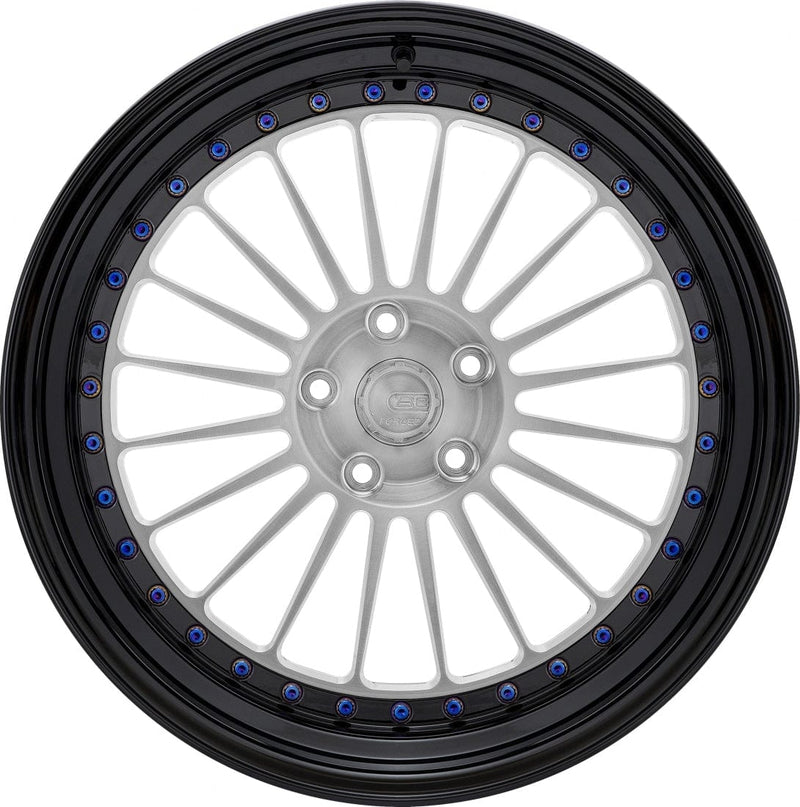 BC Forged LE20 LE Series 2-Piece Forged Wheel BC-LE20-2P