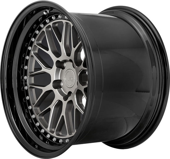 BC Forged LE81 LE Series 2-Piece Forged Wheel BC-LE81-2P