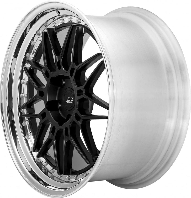 BC Forged LE90 LE Series 2-Piece Forged Wheel BC-LE90-2P