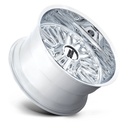 MO809 Stinger Cast Aluminum Wheel in Chrome Finish from Moto Metal Wheels - View 4