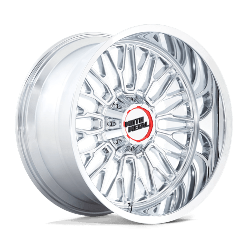 MO809 Stinger Cast Aluminum Wheel in Chrome Finish from Moto Metal Wheels - View 3