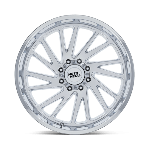 MO811 Combat Cast Aluminum Wheel in Chrome Finish from Moto Metal Wheels - View 4