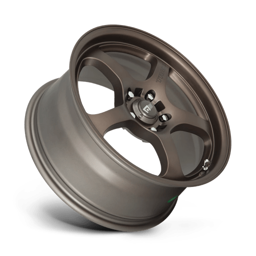 MR131 Flow Formed Aluminum Wheel in Matte Bronze Finish from Motegi Wheels - View 3