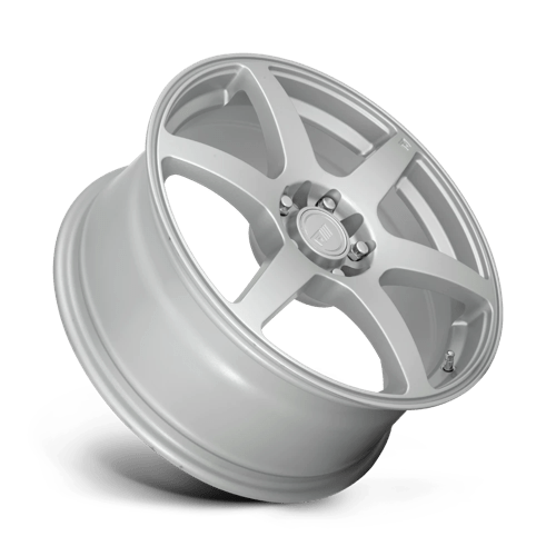 MR143 CS6 Cast Aluminum Wheel in Hyper Silver Finish from Motegi Wheels - View 3
