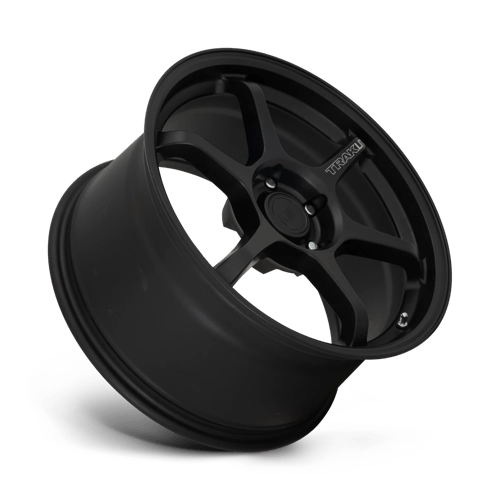 MR145 Traklite 3.0 Flow Formed Aluminum Wheel in Satin Black Finish from Motegi Wheels - View 3