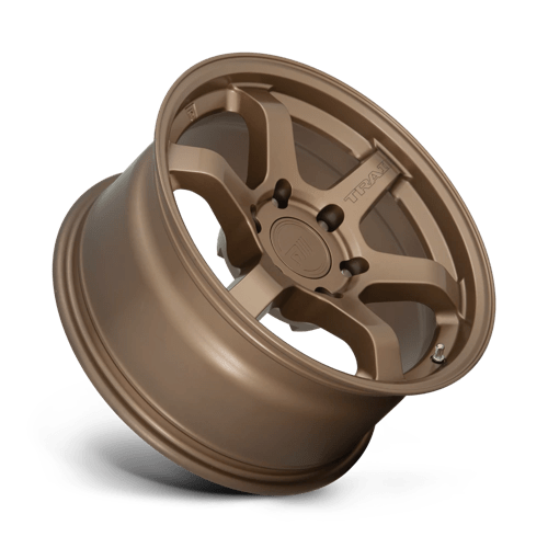 MR150 Trailite Cast Aluminum Wheel in Matte Bronze Finish from Motegi Wheels - View 3