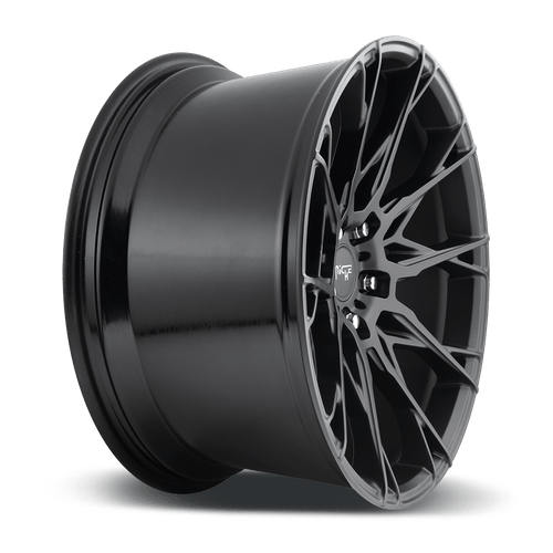 Niche M183 Staccato Cast Aluminum Wheel - Matte Black