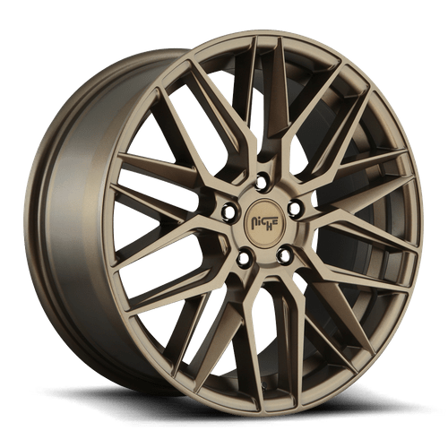 Niche M191 Gamma Cast Aluminum Wheel - Matte Bronze