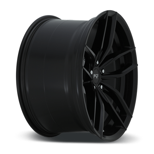 Niche M203 Vosso Cast Aluminum Wheel - Matte Black