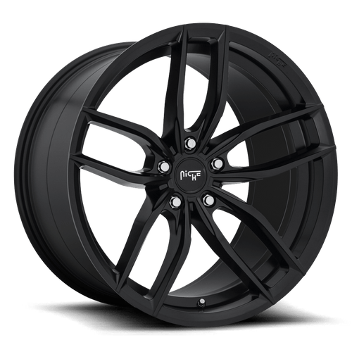 Niche M203 Vosso Cast Aluminum Wheel - Matte Black