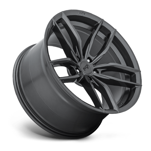 Niche M204 Vosso Cast Aluminum Wheel - Matte Anthracite