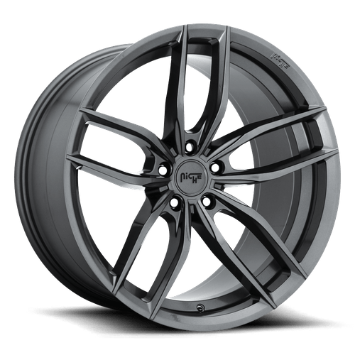 Niche M204 Vosso Cast Aluminum Wheel - Matte Anthracite